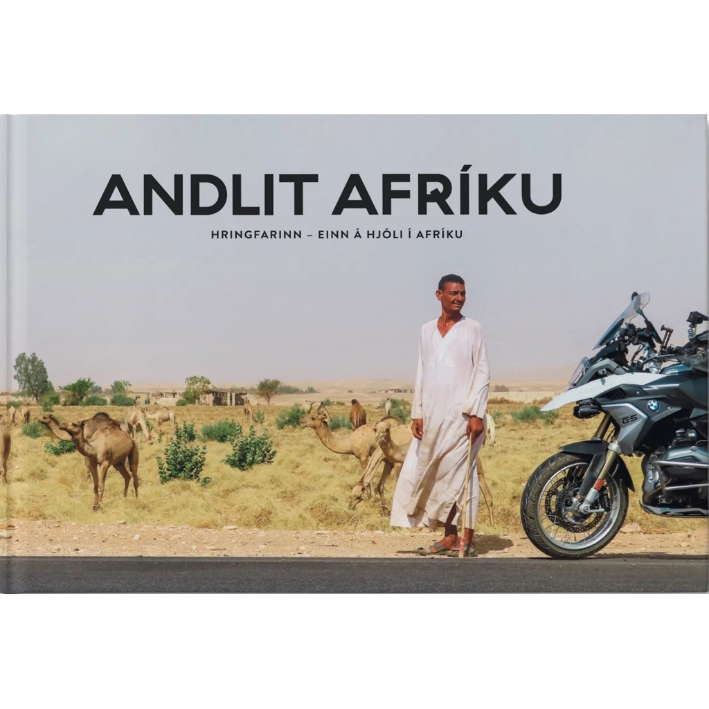 Andlit Afríku