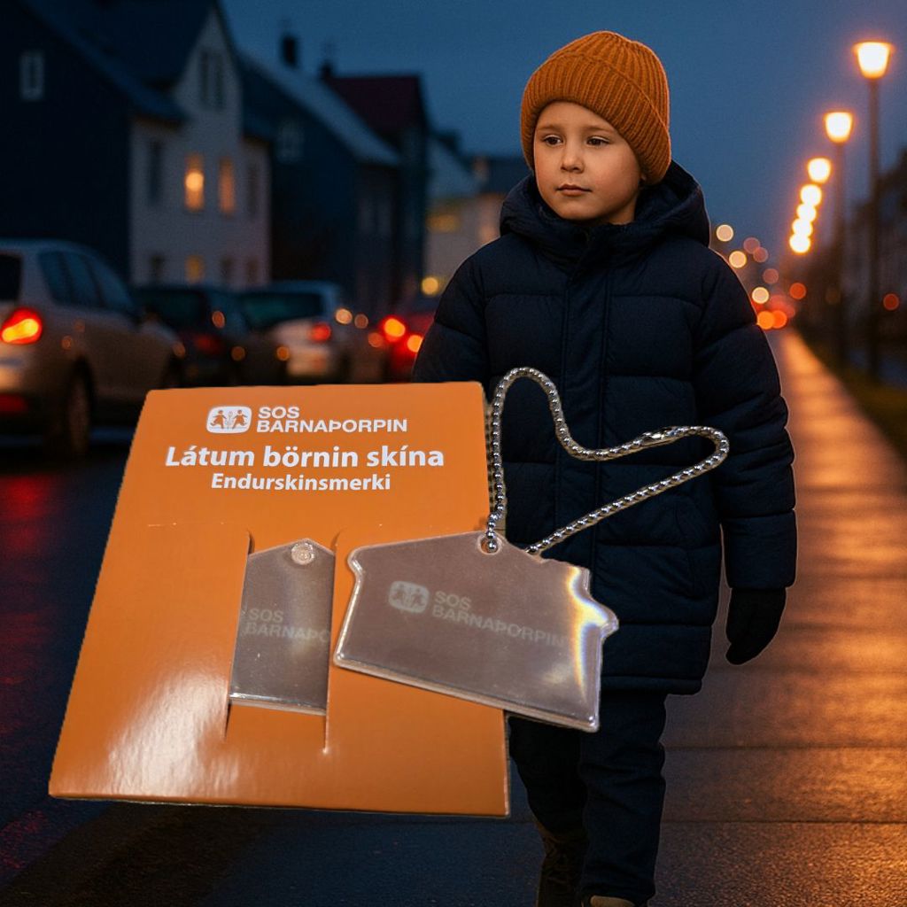 Endurskinsmerki